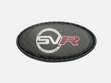 Значок SVR на решётку радиатора RANGE-ROVER Sport кузов-494 2017-2020 годүшін20 000 тг. в Алматы – фото 3
