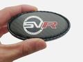 Значок SVR на решётку радиатора RANGE-ROVER Sport кузов-494 2017-2020 год за 20 000 тг. в Алматы – фото 5