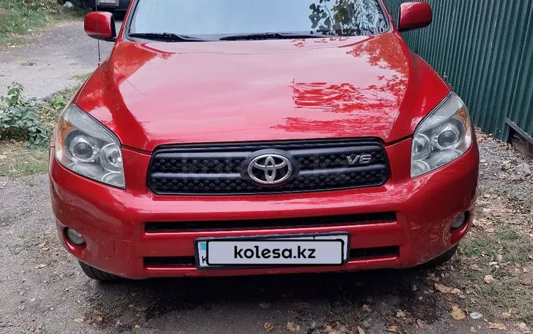 Toyota RAV4 2008 годаүшін6 300 000 тг. в Алматы
