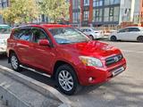 Toyota RAV4 2008 годаүшін6 300 000 тг. в Алматы – фото 4