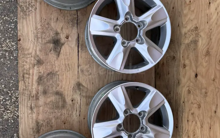 Диски R18 1/150 LC 200 за 300 000 тг. в Алматы
