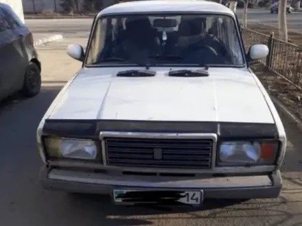 ВАЗ (Lada) 2107 2006 года за 500 000 тг. в Павлодар