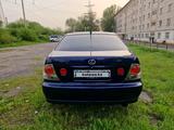 Lexus IS 200 2000 годаүшін3 500 000 тг. в Алматы – фото 4