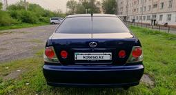 Lexus IS 200 2000 годаүшін3 500 000 тг. в Алматы – фото 4