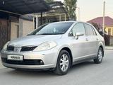 Nissan Tiida 2007 года за 3 700 000 тг. в Шымкент