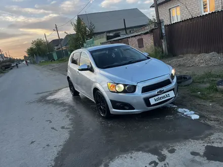 Chevrolet Aveo 2014 года за 3 700 000 тг. в Павлодар – фото 3