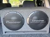 Сабвуфер Pioneer 1200W за 120 000 тг. в Алматы