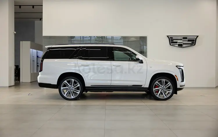 Cadillac Escalade Premium Luxury Platinum 2025 года за 94 900 000 тг. в Шымкент