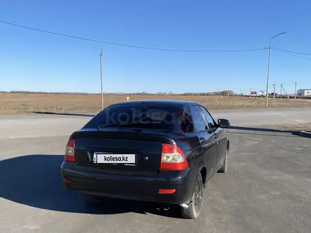 ВАЗ (Lada) Priora 2172 2008 года за 1 350 000 тг. в Костанай – фото 11