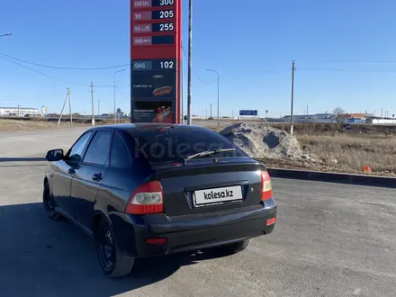 ВАЗ (Lada) Priora 2172 2008 года за 1 350 000 тг. в Костанай – фото 10