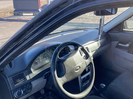 ВАЗ (Lada) Priora 2172 2008 года за 1 350 000 тг. в Костанай – фото 13