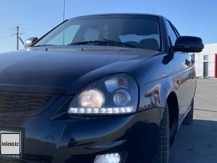 ВАЗ (Lada) Priora 2172 2008 года за 1 350 000 тг. в Костанай – фото 4