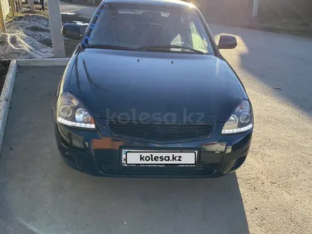 ВАЗ (Lada) Priora 2172 2008 года за 1 350 000 тг. в Костанай – фото 2