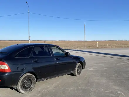 ВАЗ (Lada) Priora 2172 2008 года за 1 350 000 тг. в Костанай – фото 7
