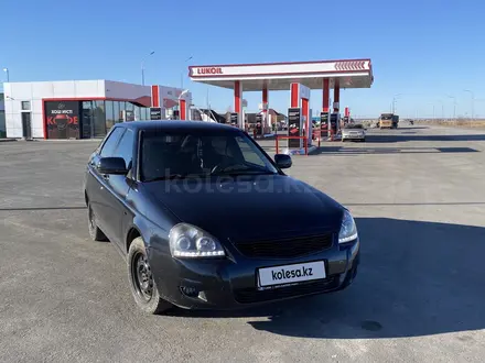 ВАЗ (Lada) Priora 2172 2008 года за 1 350 000 тг. в Костанай – фото 5