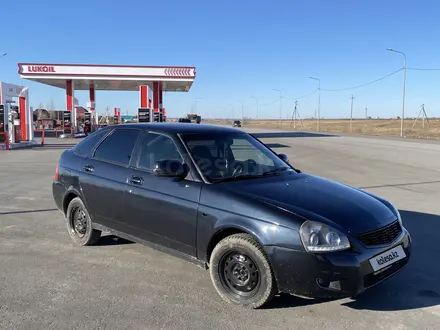 ВАЗ (Lada) Priora 2172 2008 года за 1 350 000 тг. в Костанай – фото 6
