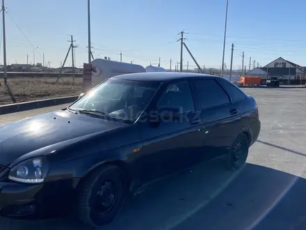 ВАЗ (Lada) Priora 2172 2008 года за 1 350 000 тг. в Костанай – фото 8