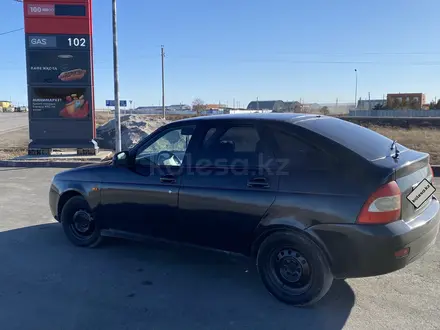ВАЗ (Lada) Priora 2172 2008 года за 1 350 000 тг. в Костанай – фото 9
