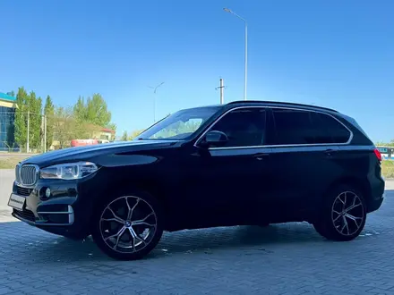 BMW X5 2016 года за 18 000 000 тг. в Алматы – фото 2