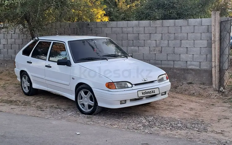 ВАЗ (Lada) 2114 2013 годаүшін1 200 000 тг. в Шымкент