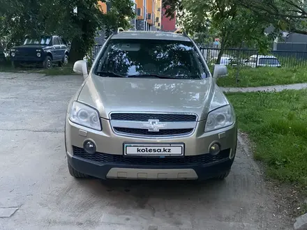 Chevrolet Captiva 2007 годаүшін4 000 000 тг. в Алматы
