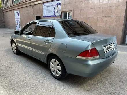 Mitsubishi Lancer 2007 года за 3 500 000 тг. в Алматы – фото 5