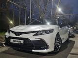 Toyota Camry 2022 годаүшін18 500 000 тг. в Алматы