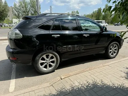 Lexus RX 350 2006 года за 8 200 000 тг. в Алматы – фото 5