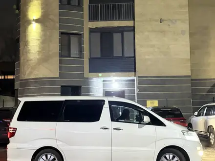 Toyota Alphard 2005 года за 7 500 000 тг. в Алматы – фото 2