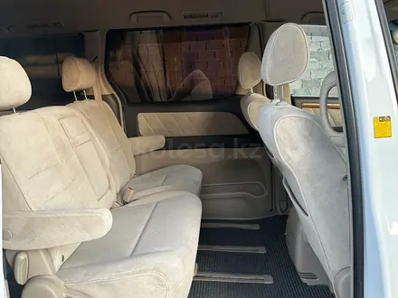 Toyota Alphard 2005 года за 7 500 000 тг. в Алматы – фото 10