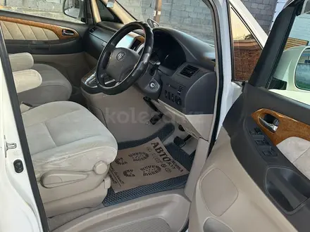 Toyota Alphard 2005 года за 7 500 000 тг. в Алматы – фото 11