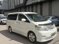 Toyota Alphard 2005 года за 7 500 000 тг. в Алматы – фото 13