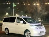 Toyota Alphard 2005 годаүшін7 500 000 тг. в Алматы