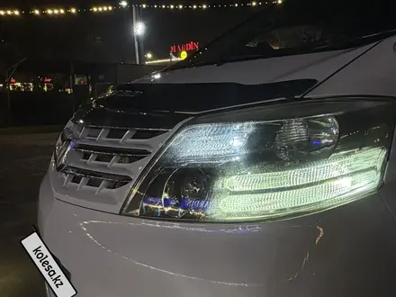 Toyota Alphard 2005 года за 7 500 000 тг. в Алматы – фото 6
