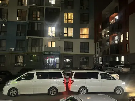 Toyota Alphard 2005 года за 7 500 000 тг. в Алматы – фото 8