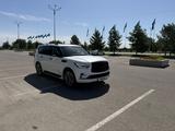 Infiniti QX80 2020 года за 26 000 000 тг. в Тараз – фото 2