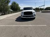 Infiniti QX80 2020 года за 26 000 000 тг. в Тараз – фото 3