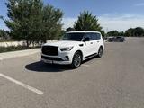Infiniti QX80 2020 года за 26 000 000 тг. в Тараз – фото 4