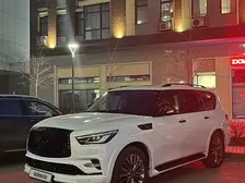 Infiniti QX80, 2020