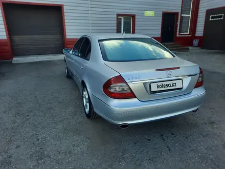 Mercedes-Benz E 280 2008 года за 7 990 000 тг. в Караганда – фото 6