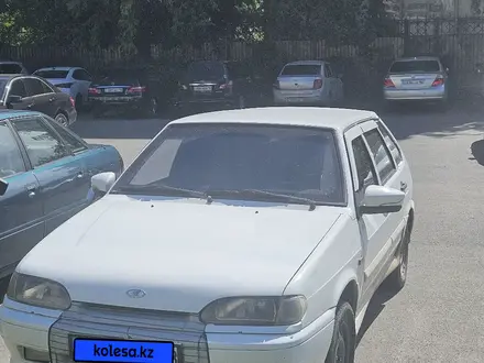 ВАЗ (Lada) 2114 2013 года за 1 800 000 тг. в Семей