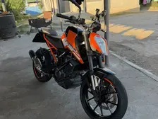 KTM  250 Duke
