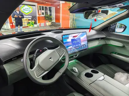 Deepal S07 Max ADS SE 215 2024 года за 11 890 000 тг. в Алматы – фото 8