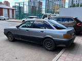Audi 80 1989 года за 600 000 тг. в Астана