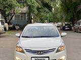 Hyundai Accent 2015 года за 6 000 000 тг. в Алматы