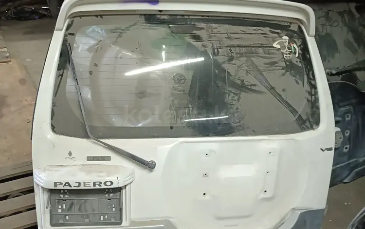 Крышка багажника на паджероүшін120 000 тг. в Алматы
