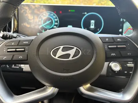 Hyundai Mufasa 2025 года за 11 200 000 тг. в Алматы – фото 11