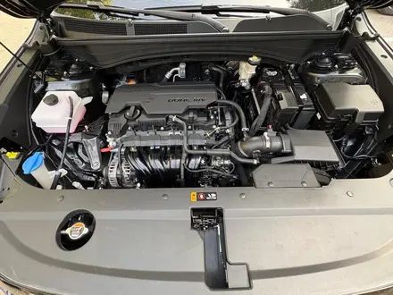 Hyundai Mufasa 2025 года за 11 200 000 тг. в Алматы – фото 15