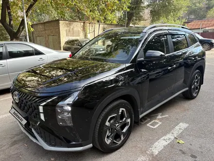 Hyundai Mufasa 2025 года за 11 200 000 тг. в Алматы