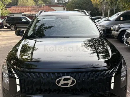 Hyundai Mufasa 2025 года за 11 200 000 тг. в Алматы – фото 3